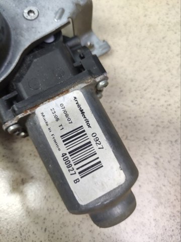 827013X00A Механизм стеклоподъемника двери задней левой купить Черкассы