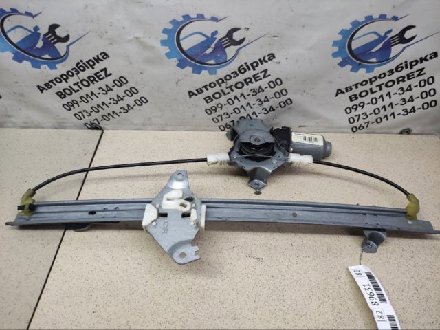 Стеклоподъемник левой задней двери 82701EB300 NISSAN