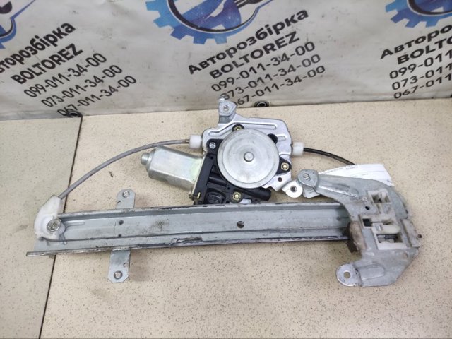 827208H300 NISSAN Механизм стеклоподъемника двери задней правой купить в Хмельницкий