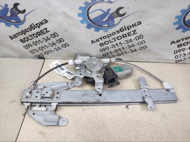 Стеклоподъемник задней правой двери 827208H300 NISSAN