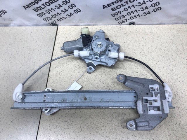 NISSAN 82720JG00A Механизм стеклоподъемника двери задней правой в наличии Хмельницкий