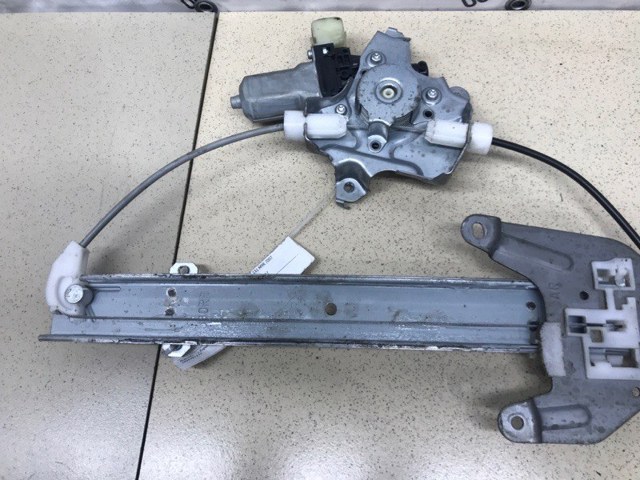 NISSAN 82720JG00A Механизм стеклоподъемника двери задней правой в наличии Киев