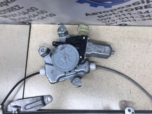 82720JG00A NISSAN Механизм стеклоподъемника двери задней правой купить в Николаев