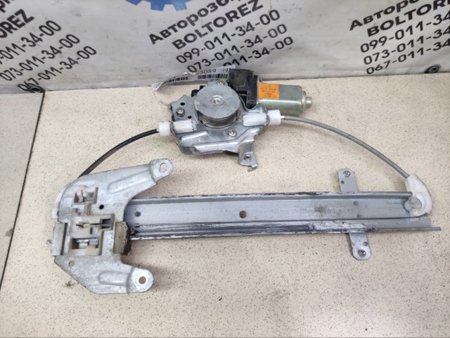 827218H300 NISSAN Механизм стеклоподъемника двери задней левой купить в Хмельницкий