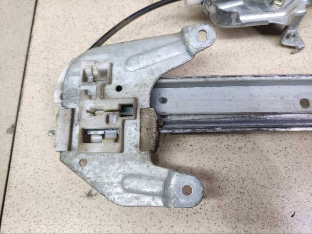 827218H300 NISSAN Механизм стеклоподъемника двери задней левой купить в Полтава