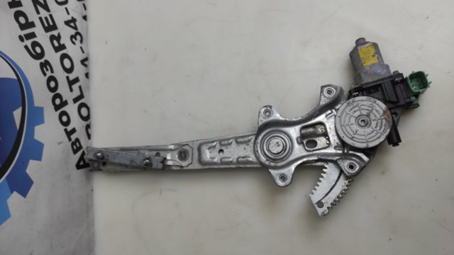827311BN0A NISSAN Мотор стеклоподъемника двери задней левой купить в Одесса