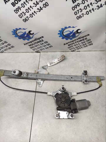 827313X30A NISSAN Мотор стеклоподъемника двери задней левой купить в Полтава