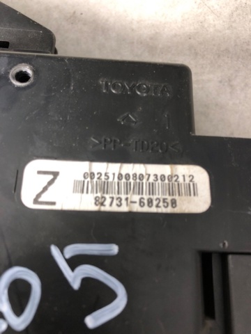 TOYOTA 8273160250 в наличии Украина