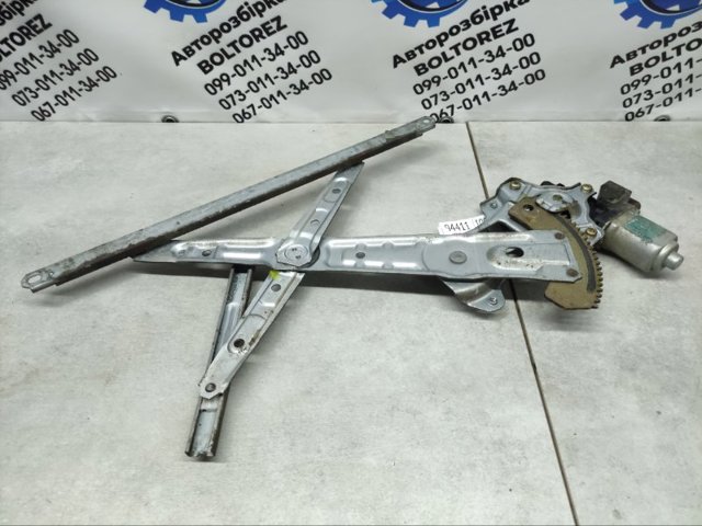 Мотор стеклоподъемника двери задней, левой 82731CG000 NISSAN