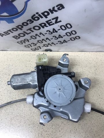 NISSAN 82731JG00A Мотор стеклоподъемника двери задней левой в наличии Черновцы