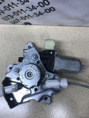 82731JG00A NISSAN Мотор стеклоподъемника двери задней левой купить в Полтава