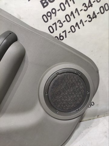 NISSAN 829018H801 Обшивка (облицовка) внутренняя двери задней левой в наличии Украина
