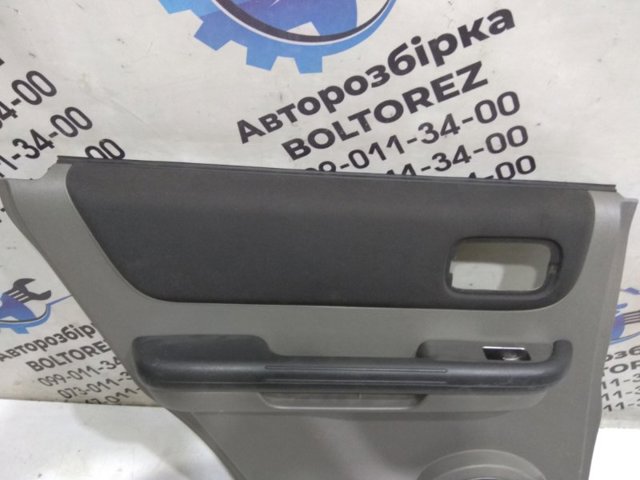 NISSAN 82901EQ300 Обшивка (облицовка) внутренняя двери задней левой в наличии Николаев