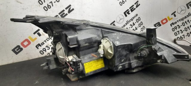 MITSUBISHI 8301A075 Фара левая в наличии Тернополь