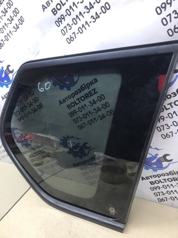 83300JG100 NISSAN Стекло кузова (багажного отсека) правое купить в Винница