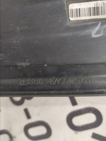 83306EB315 NISSAN Стекло кузова (багажного отсека) правое купить в Харьков