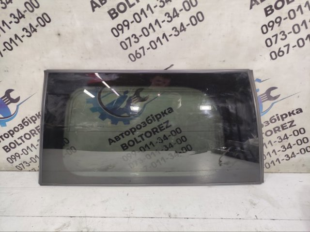83307EB305 NISSAN Стекло кузова (багажного отсека) левое купить в Ровно