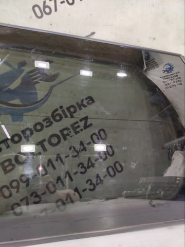 83307EB305 NISSAN Стекло кузова (багажного отсека) левое купить в Кривой Рог