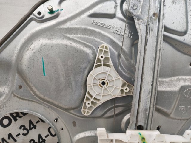 834012P000 HYUNDAI Механизм стеклоподъемника двери задней левой купить в Кривой Рог