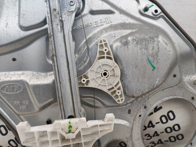 HYUNDAI 834022P000 Механизм стеклоподъемника двери задней правой в наличии Днепр