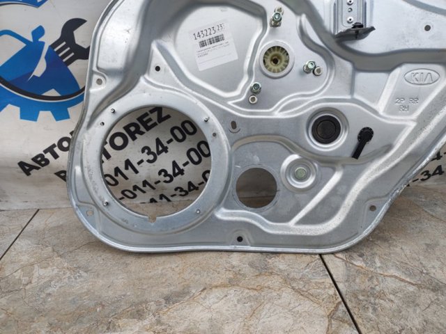 834022P000 HYUNDAI Механизм стеклоподъемника двери задней правой купить в Украина