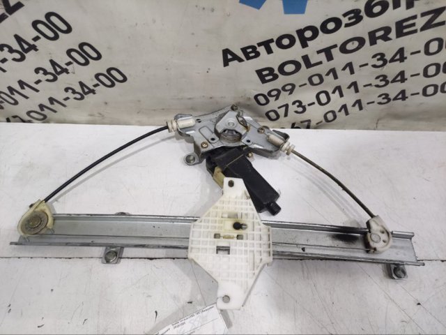 Стеклоподъемник левой задней двери 83403H1000 HYUNDAI