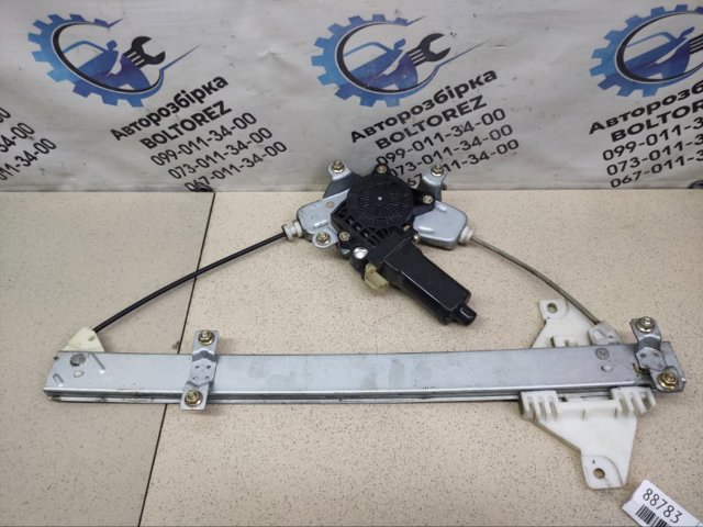 Механизм стеклоподъемника двери задней, правой 83404H1000 HYUNDAI