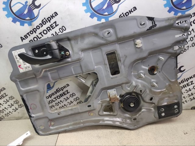  Механизм стеклоподъемника правой задней двери 8340626000 HYUNDAI