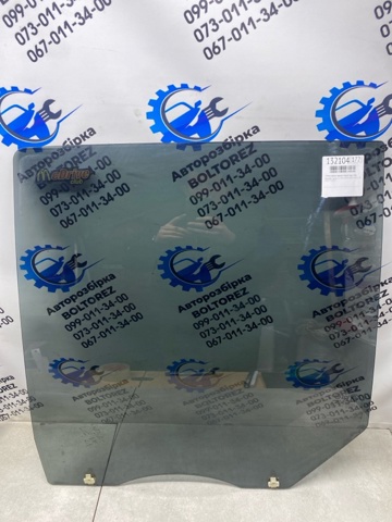 Стекло задней двери, левой 8341126020 HYUNDAI