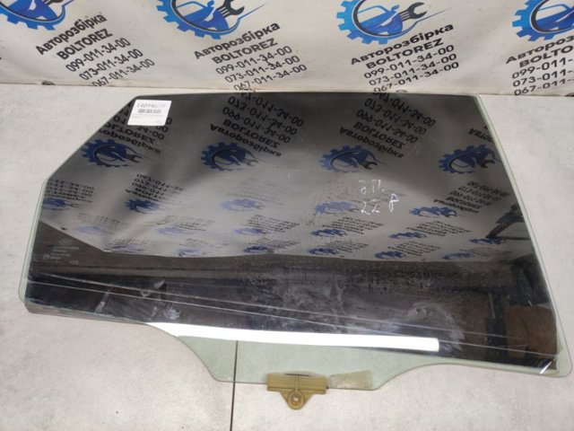 Окно задней двери 834202L010 HYUNDAI