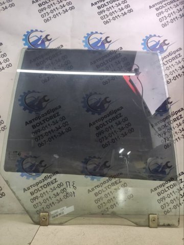 Стекло задней правой двери 8342126000 HYUNDAI