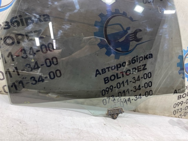 HYUNDAI 834212H010 Стекло двери задней правой в наличии Днепр