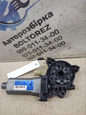 834503X000 HYUNDAI Мотор стеклоподъемника двери задней левой купить в Сумы