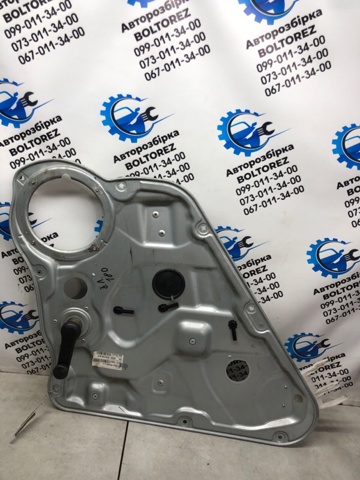 Стеклоподъемник задней левой двери 834711H000 HYUNDAI