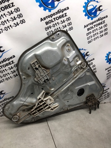 HYUNDAI 834712H010 Механизм стеклоподъемника двери задней левой в наличии Одесса