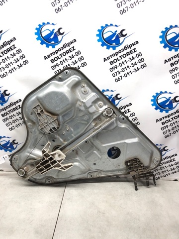834712H010 HYUNDAI Механизм стеклоподъемника двери задней левой купить в Киев