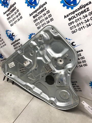 834712H010 HYUNDAI Механизм стеклоподъемника двери задней левой купить в Николаев