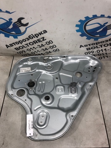 Механизм стеклоподъемника двери задней, правой 834812R000 HYUNDAI