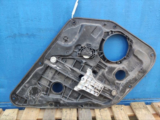 834813X000 HYUNDAI Механизм стеклоподъемника двери задней правой купить в Украина