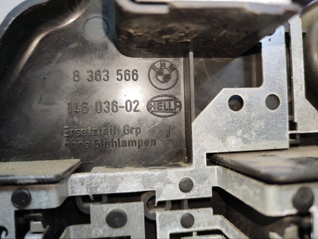 BMW 8363566 Задний фонарь в наличии Черновцы