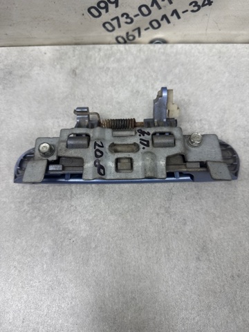 HYUNDAI 8366007010 Ручка двери задней наружная правая в наличии Ужгород