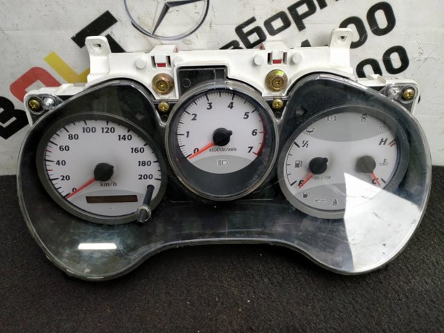 8380042A60 TOYOTA Приборная доска (щиток приборов) купить в Кривой Рог