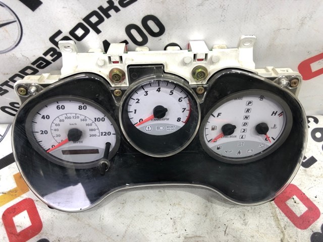 8380042B10 TOYOTA Приборная доска (щиток приборов) купить в Николаев