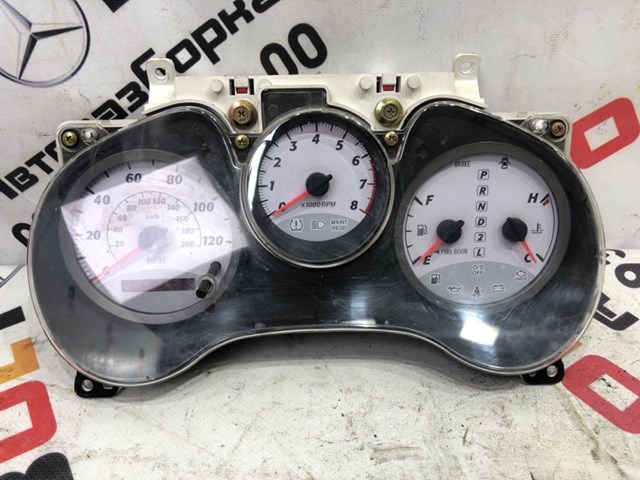 Приборная доска 8380042B10 TOYOTA