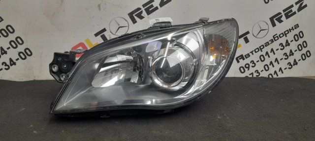 Фара дальнего света в сборе 84001FE650 SUBARU