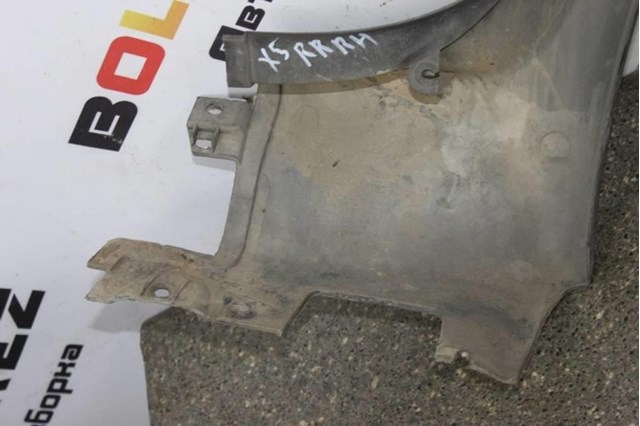 8408708 BMW Расширитель (накладка) арки заднего крыла правый купить в Николаев
