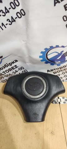 Подушка AIRBAG водительская 8419802 TOYOTA