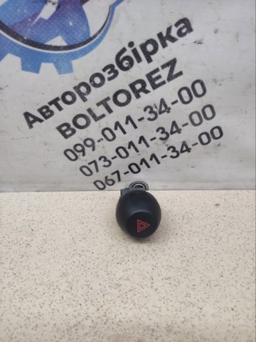 Кнопка аварийного сигнала 8433242020 TOYOTA