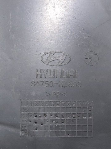 84410H1620JI HYUNDAI купить в Ровно