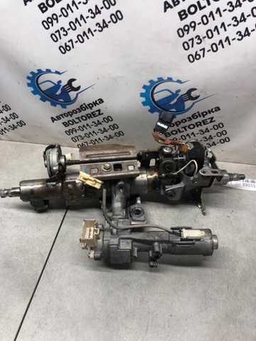 8445012200 TOYOTA Контактная группа замка зажигания купить в Харьков